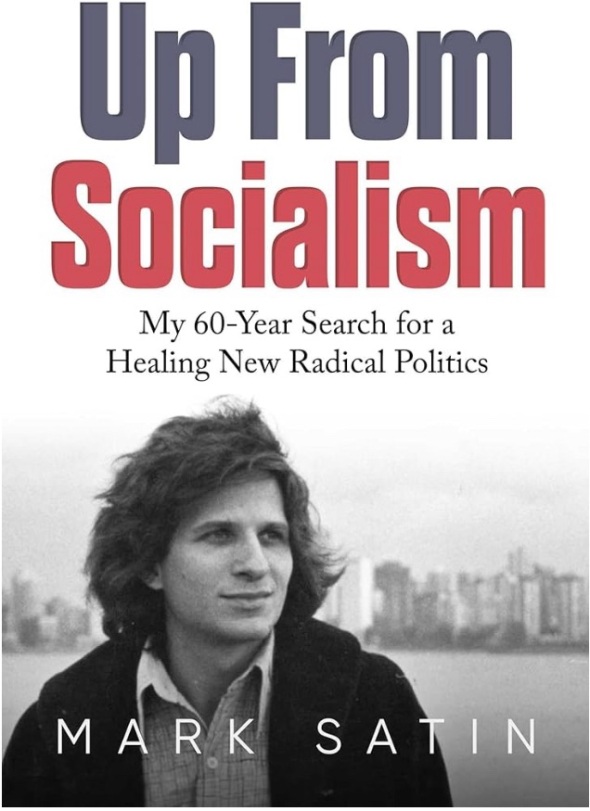 Up From Socialism: The Heartbreaking Memoir Offering Hope to the Woke